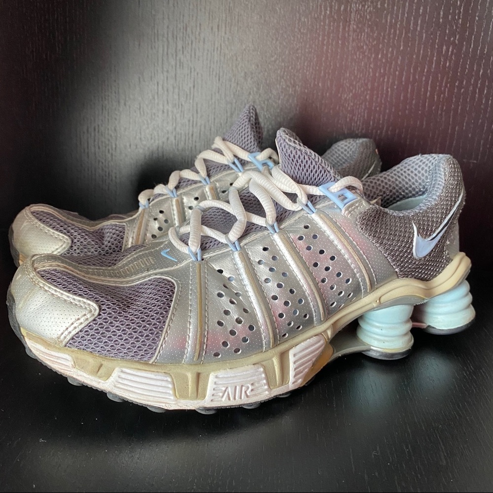 Nike Shox Women's Size 8.5